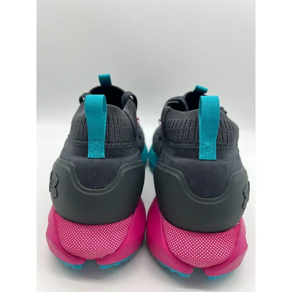Under Armour HOVR Phantom 1 Anthracite Astro Pink Men’s Size 13